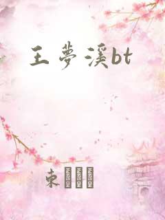 王梦溪bt
