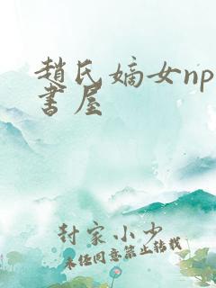 赵氏嫡女np御书屋