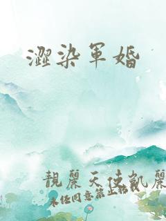 涩染军婚