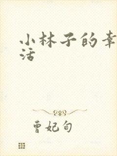 小林子的幸福生活