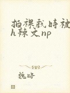 拍裸戏时被c了h辣文np