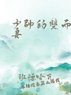 少帅的双面小娇妻