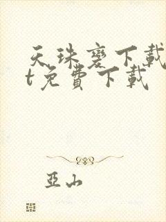 天珠变下载txt免费下载