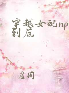 穿越女配np湿到底