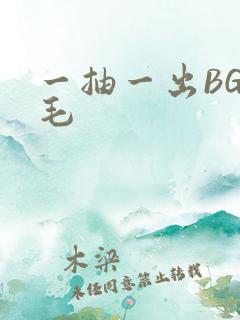 一抽一出BGM毛