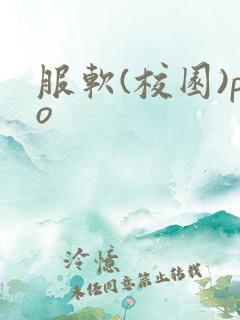 服软(校园)po