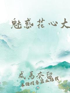 魅惑花心大少