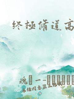终极修道高手