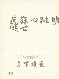 疯狂心跳明星大逃亡