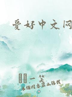 爱好中文网