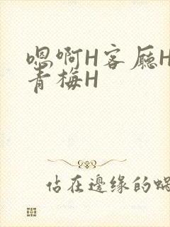 嗯啊H客厅HH青梅H