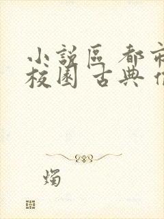 小说区 都市 校园 古典 偷拍