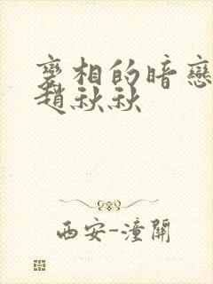 变相的暗恋小说赵秋秋