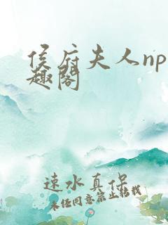 侯府夫人np笔趣阁