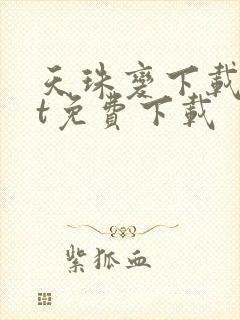 天珠变下载txt免费下载