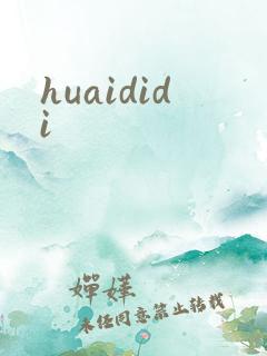 huaididi