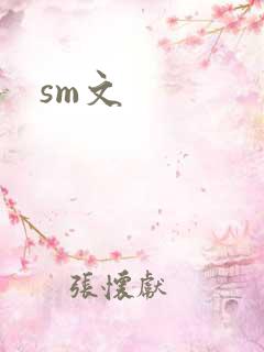 sm文
