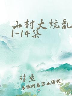 山村大炕乱肉续1-14集