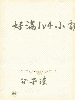 好满1v4小说