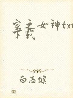 家之女神txt下载