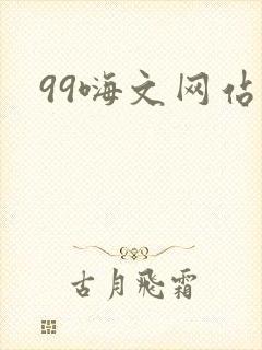 99嗨文网站