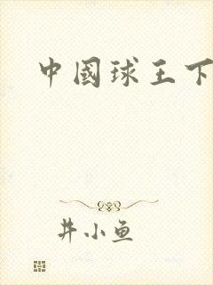 中国球王下载