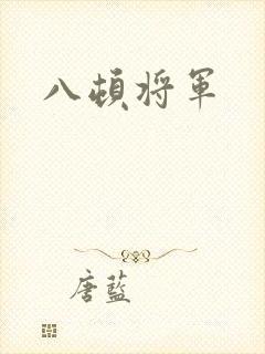 八顿将军