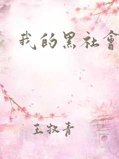 我的黑社会女友