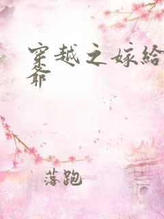 穿越之嫁给傻王爷