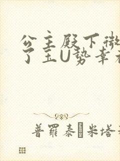 公主殿下微臣馋了玉U势幸福