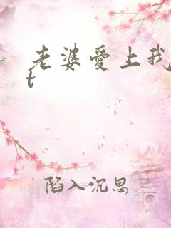 老婆爱上我txt