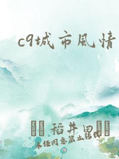 c9城市风情