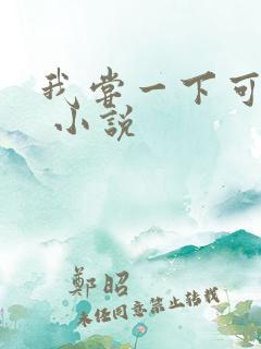 我尝一下可以吗 小说