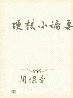 硬核小娇妻