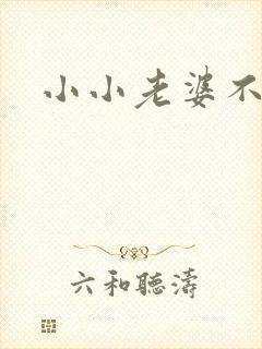 小小老婆不受宠