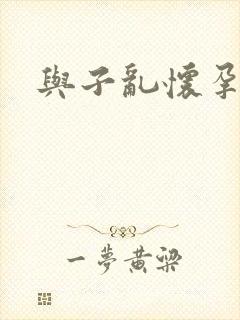 与子乱怀孕小说