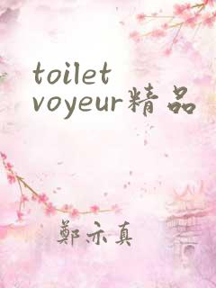 toilet voyeur精品