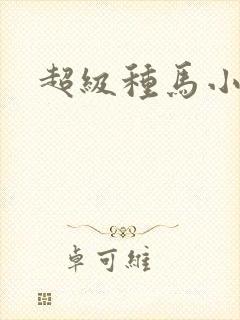 超级种马小说