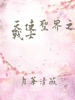 天使圣界之神之战士