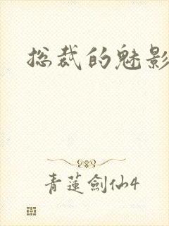 总裁的魅影情人