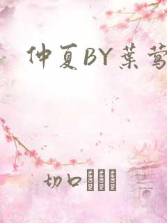 仲夏BY叶莺