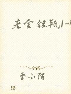 老金银瓶1-5