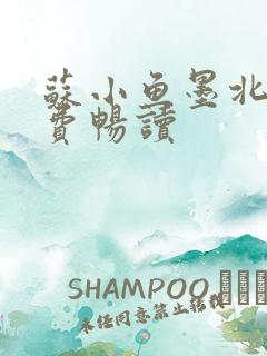 苏小鱼墨北枭免费畅读