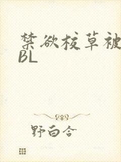 禁欲校草被C哭BL