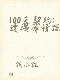 100天契约:遭遇薄情总裁