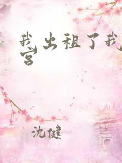 我出租了我的子宫