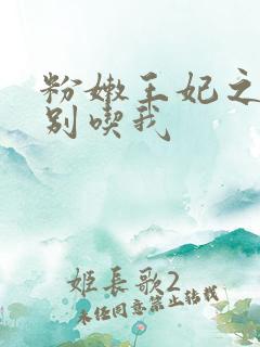 粉嫩王妃之殿下别吃我