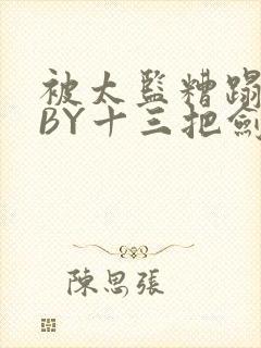 被太监糟蹋之后BY十三把剑