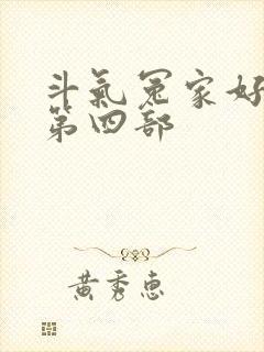 斗气冤家好兄弟第四部