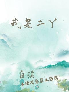 我是二丫